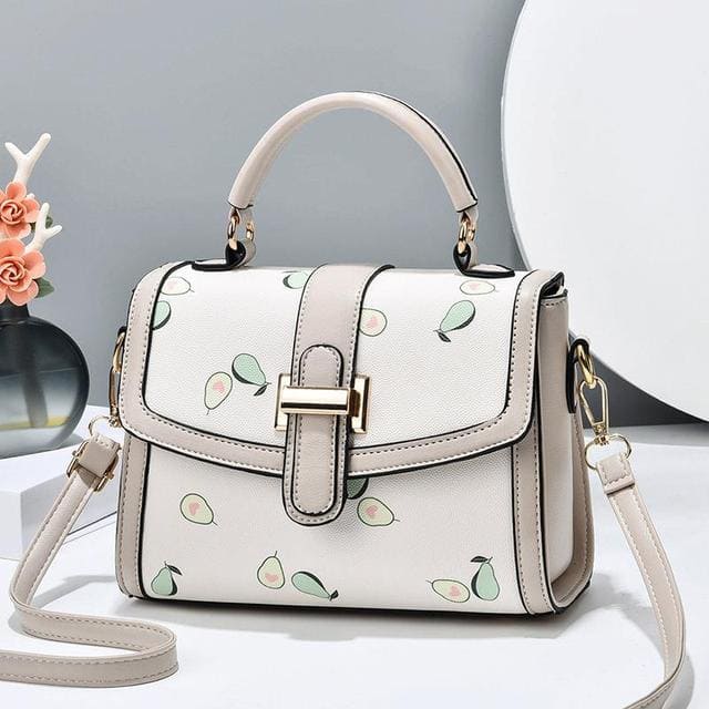 Bolsa Feminina Transversal