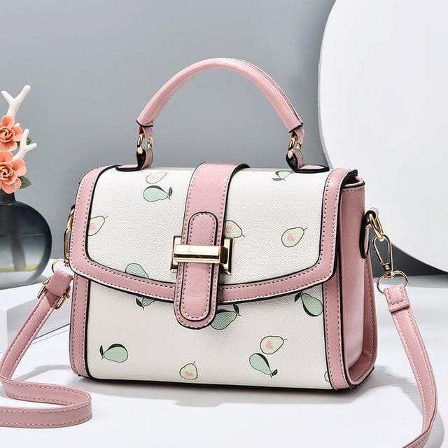 Bolsa Feminina Transversal