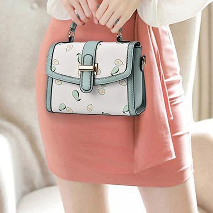 Bolsa Feminina Transversal