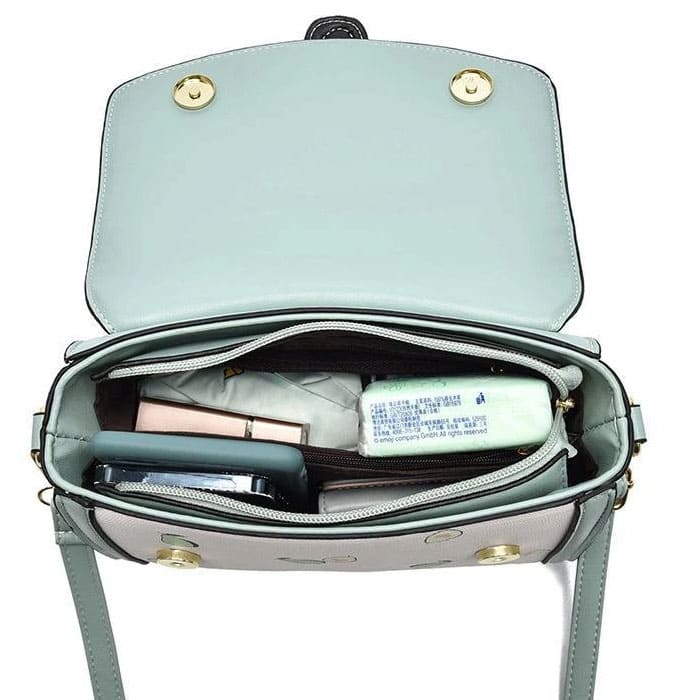 Bolsa Feminina Transversal