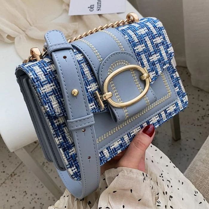 Bolsa Feminina Transversal