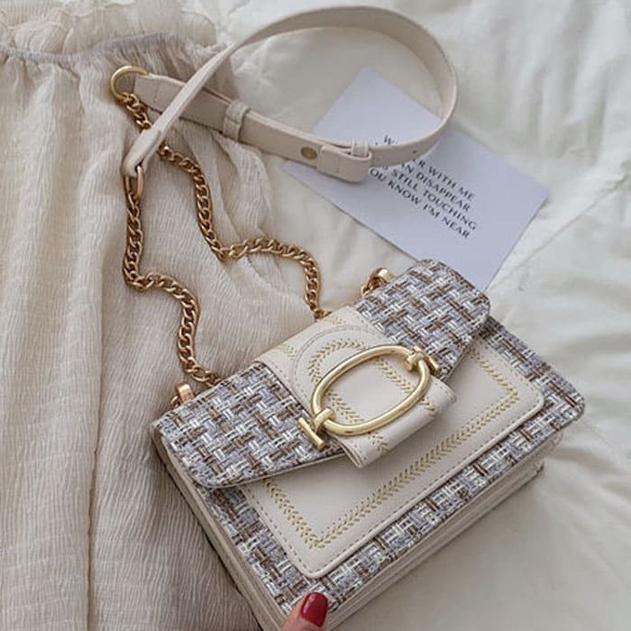 Bolsa Feminina Transversal