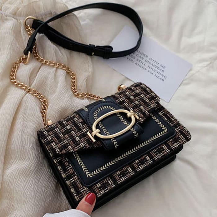 Bolsa Feminina Transversal