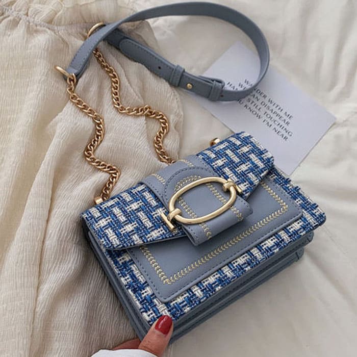 Bolsa Feminina Transversal