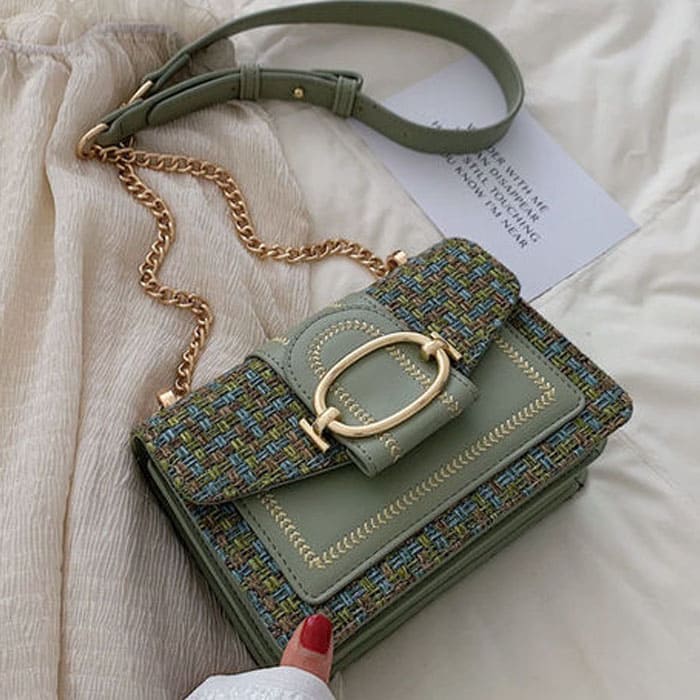 Bolsa Feminina Transversal