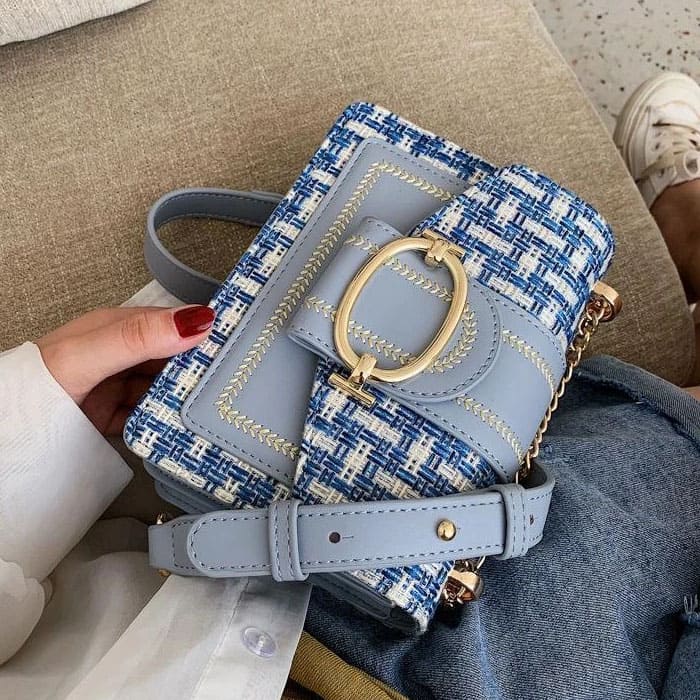Bolsa Feminina Transversal