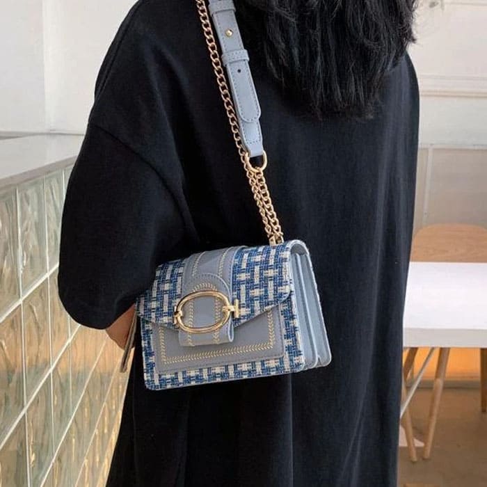 Bolsa Feminina Transversal