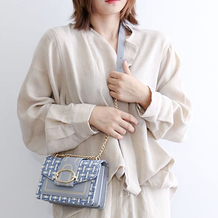 Bolsa Feminina Transversal