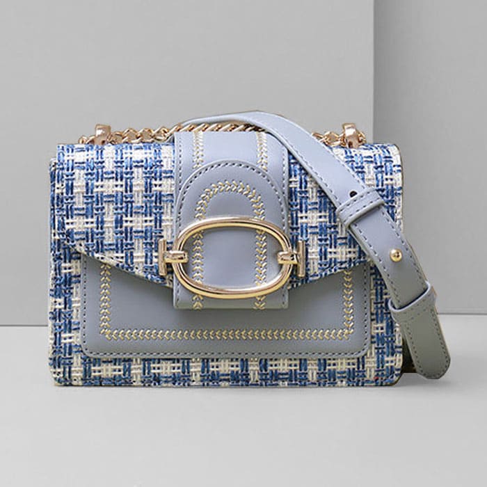 Bolsa Feminina Transversal