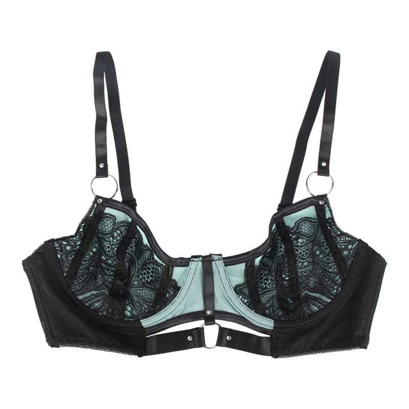 Conjunto Lingerie Plus Size