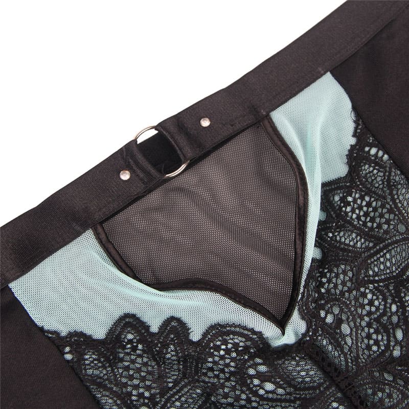 Conjunto Lingerie Plus Size