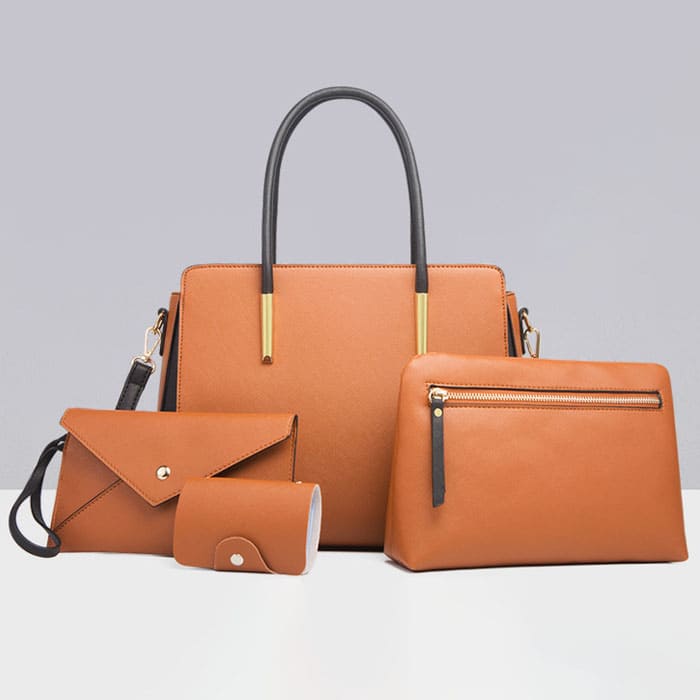 Kit Bolsa Feminina