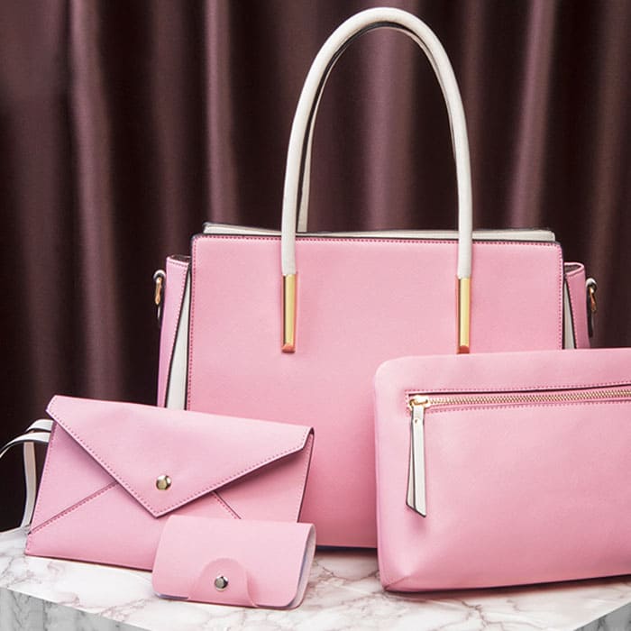 Kit Bolsa Feminina