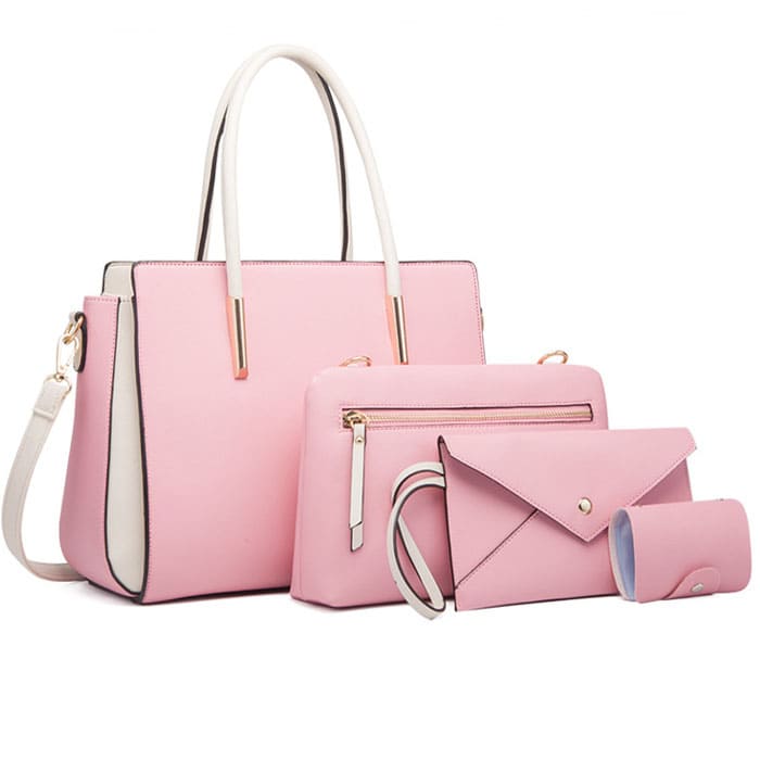 Kit Bolsa Feminina