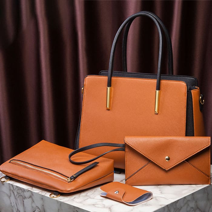 Kit Bolsa Feminina