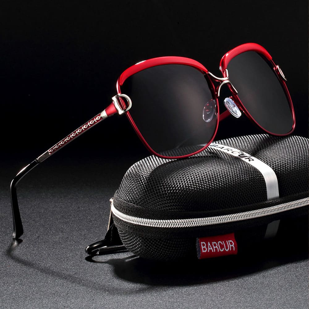Óculos de Sol Feminino Eyewear Barcur