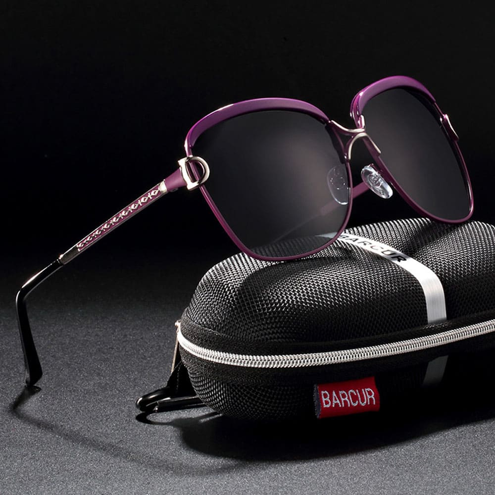Óculos de Sol Feminino Eyewear Barcur