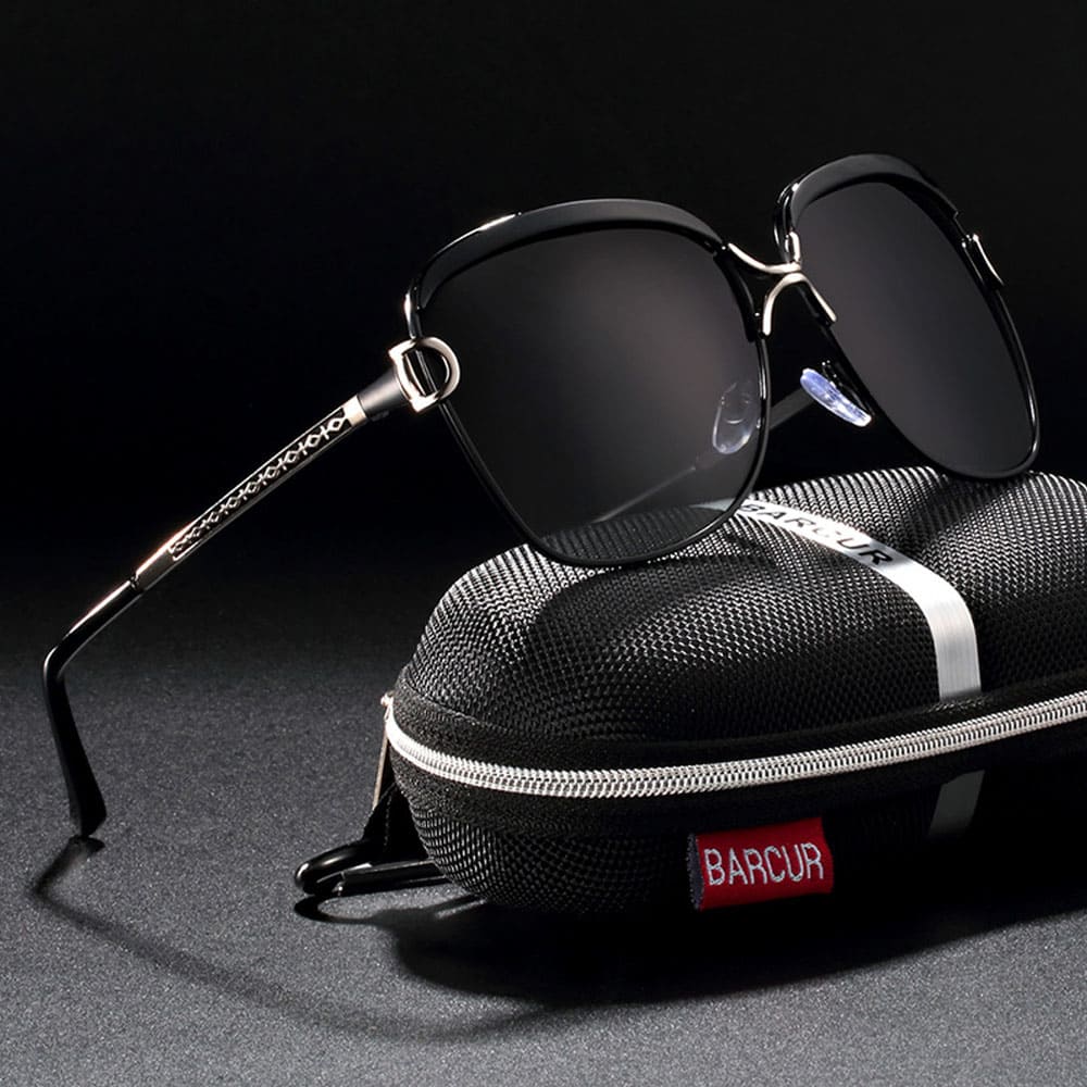 Óculos de Sol Feminino Eyewear Barcur