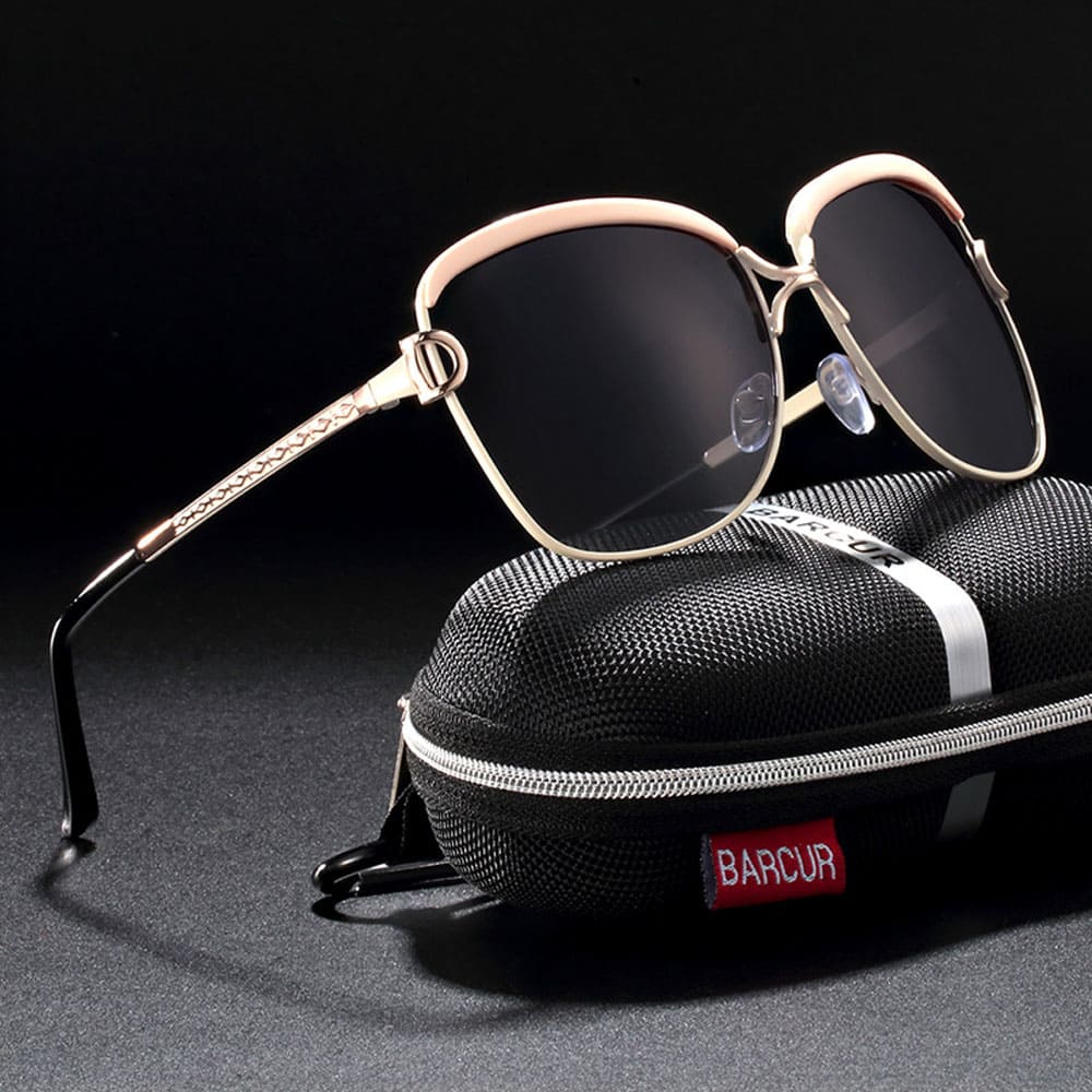 Óculos de Sol Feminino Eyewear Barcur
