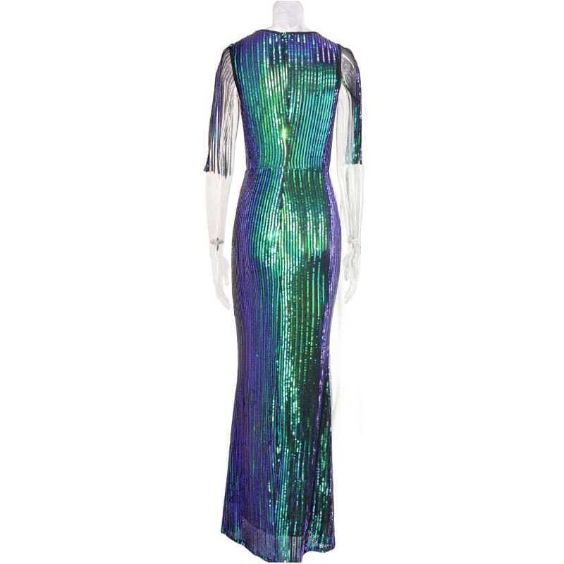 Vestido Longo de Festa