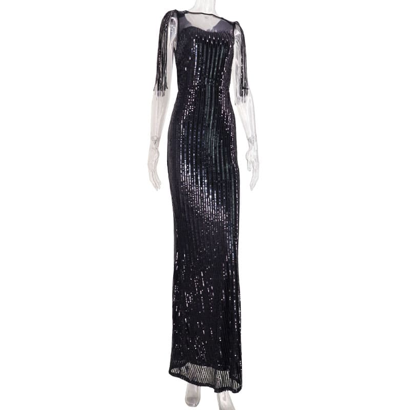 Vestido Longo de Festa