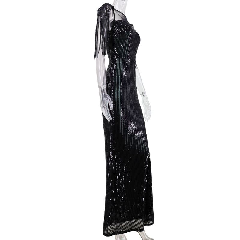 Vestido Longo de Festa