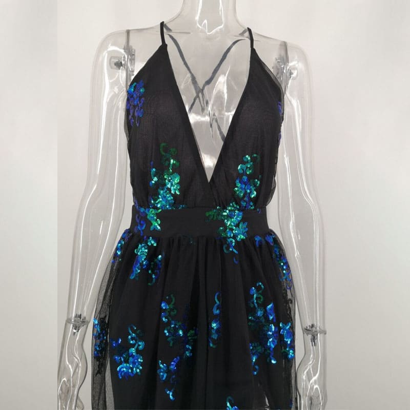 Vestido De Festa Longo