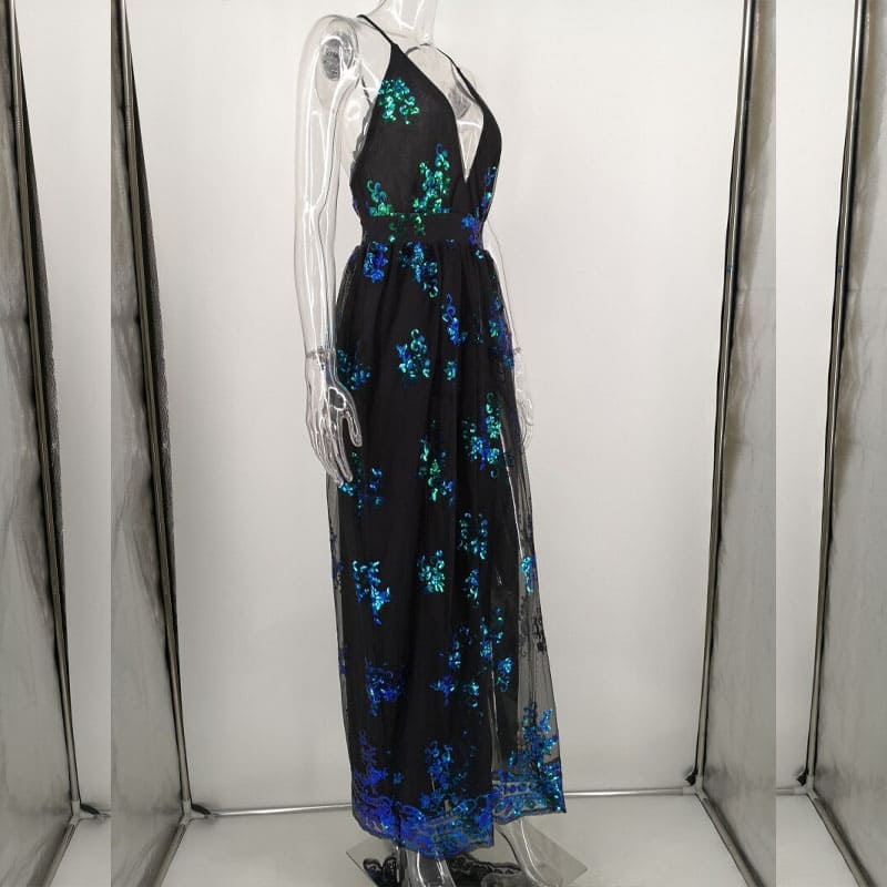 Vestido De Festa Longo
