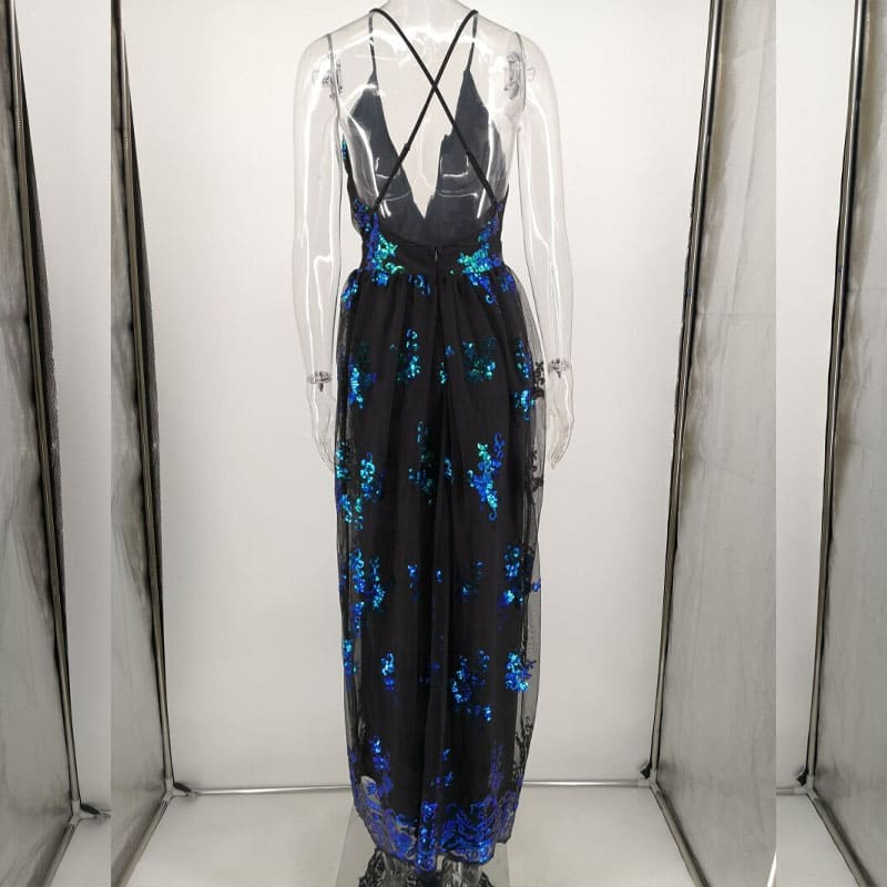 Vestido De Festa Longo