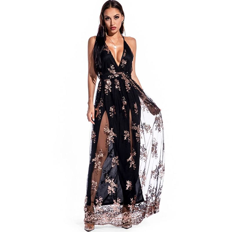 Vestido De Festa Longo