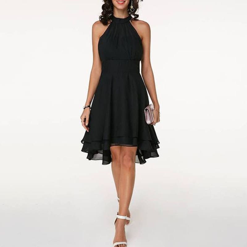Vestido Feminino Casual