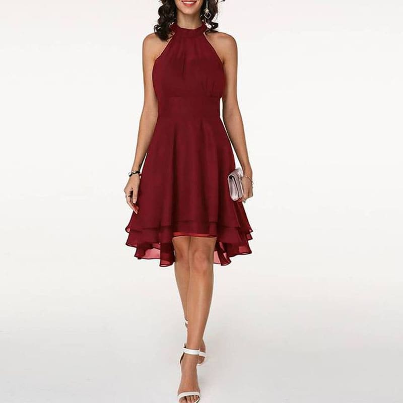 Vestido Feminino Casual
