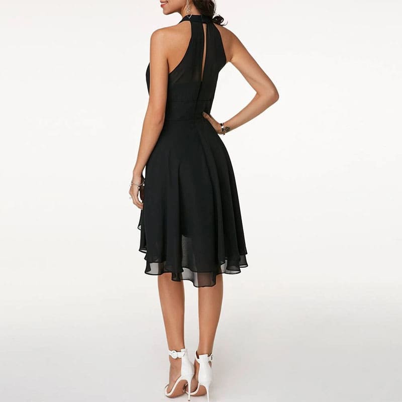 Vestido Feminino Casual