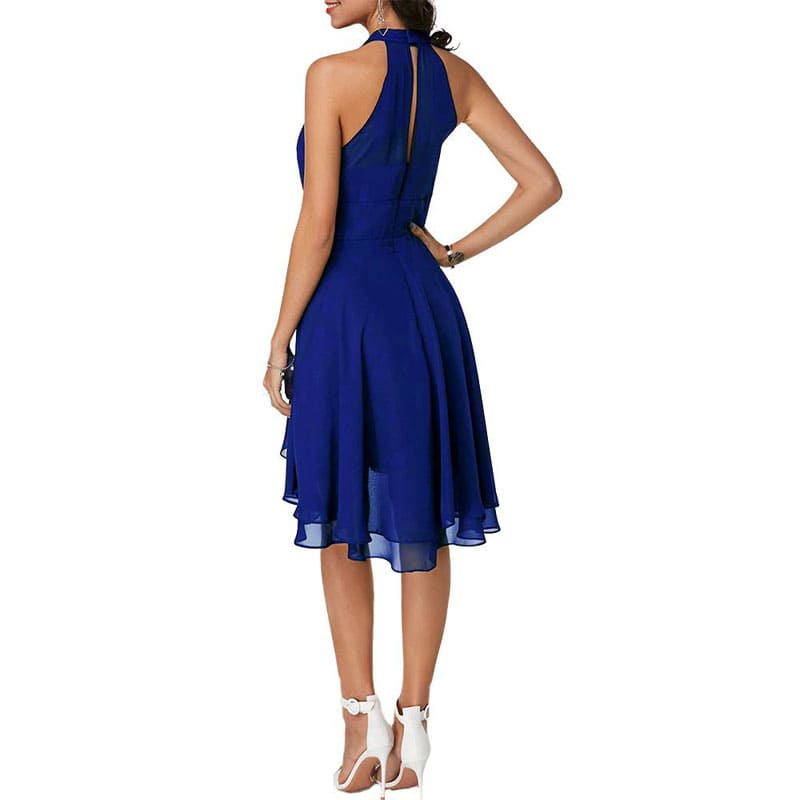 Vestido Feminino Casual
