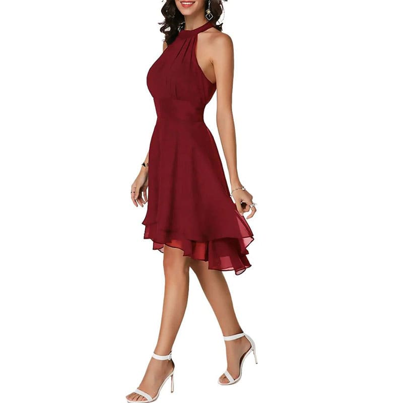 Vestido Feminino Casual