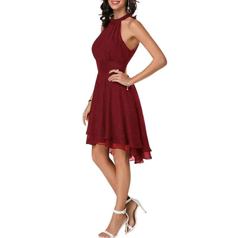 Vestido Feminino Casual