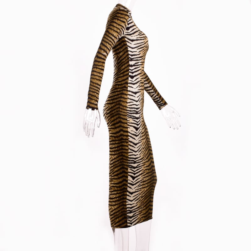Vestido Midi