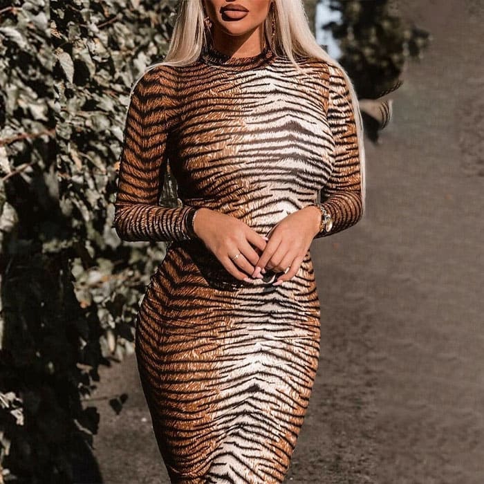Vestido Midi