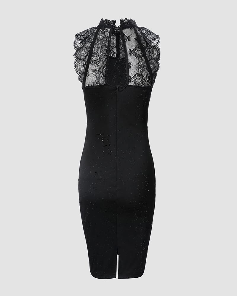Vestido de Festa Curto