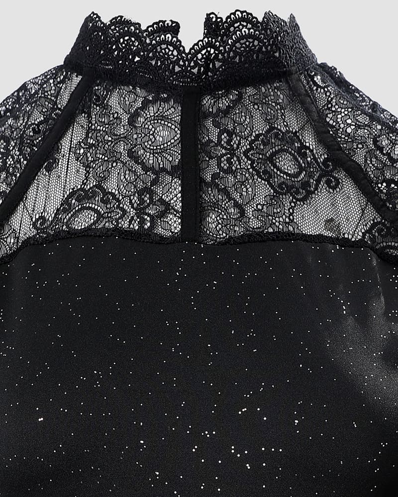 Vestido de Festa Curto