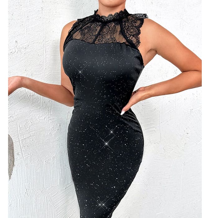 Vestido de Festa Curto