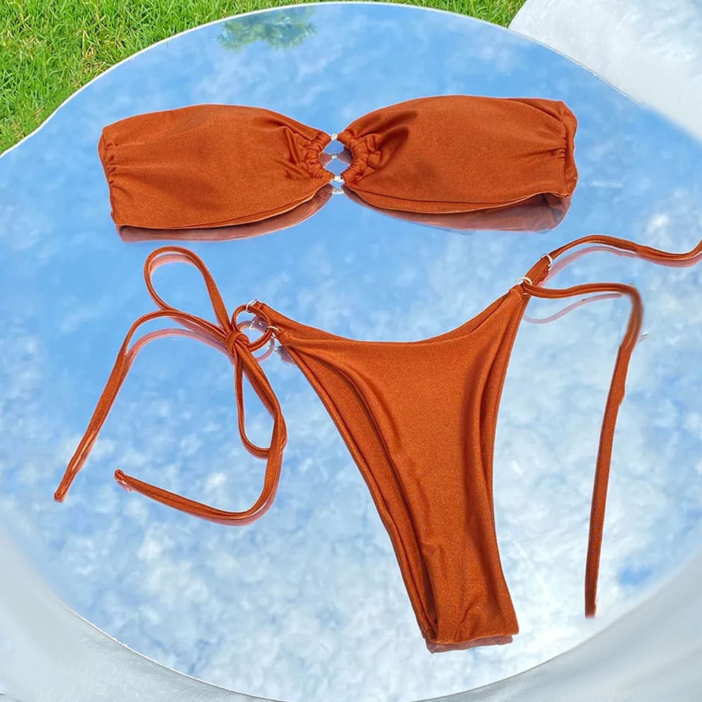 Biquíni Feminino Argola Annie