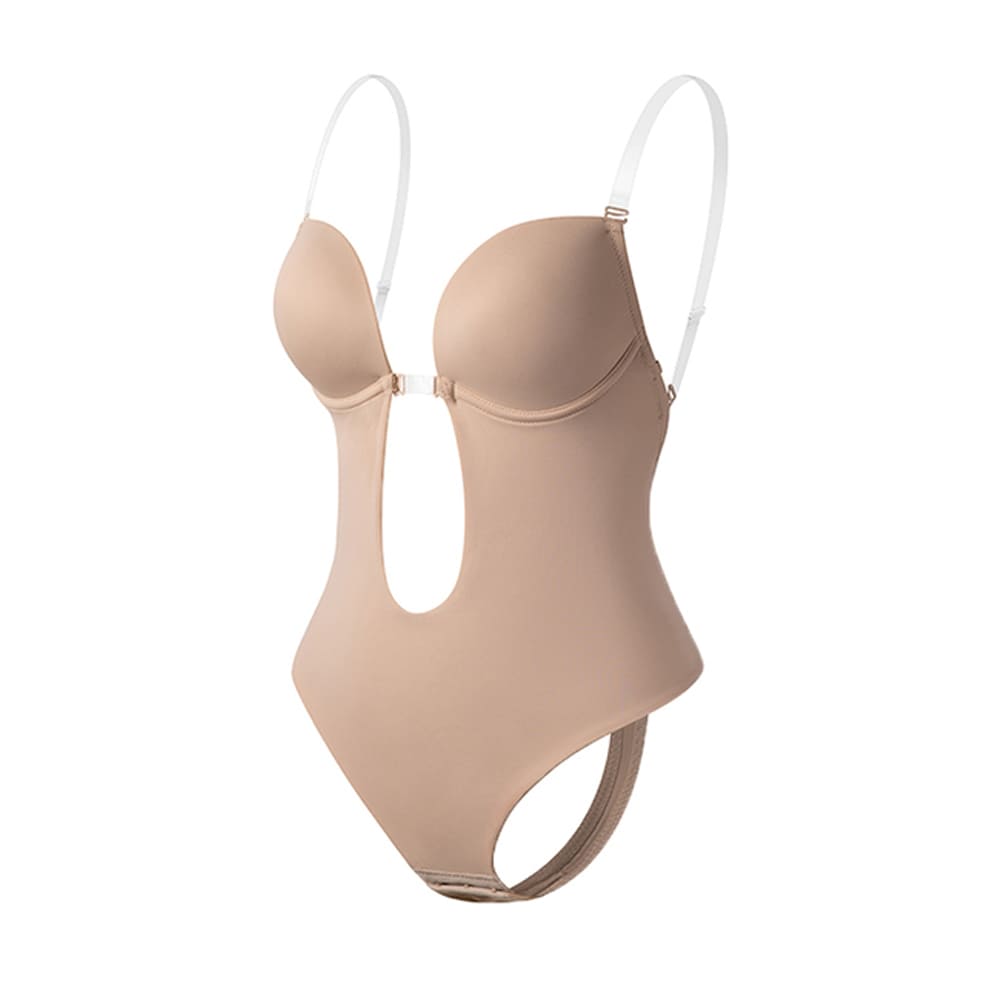 Body Modelador Inviback