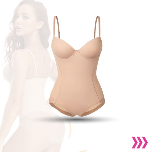 Body Modelador Slimshape