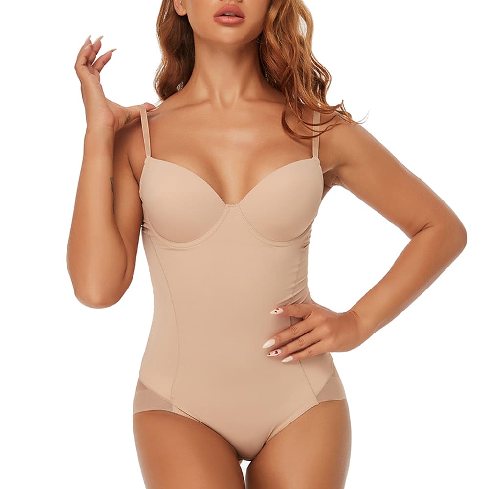 Body Modelador Slimshape