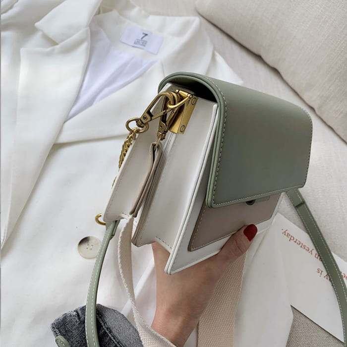 Bolsa Feminina De Ombro Alícia