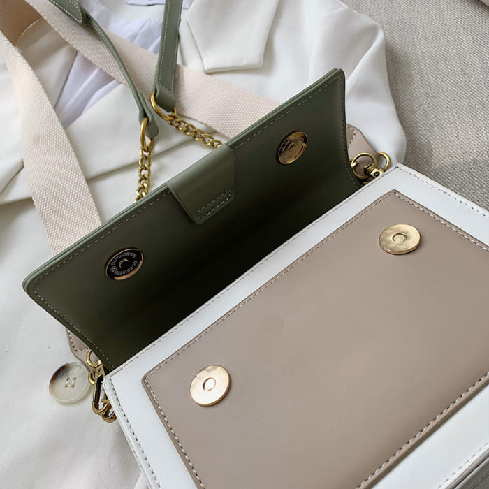 Bolsa Feminina De Ombro Alícia