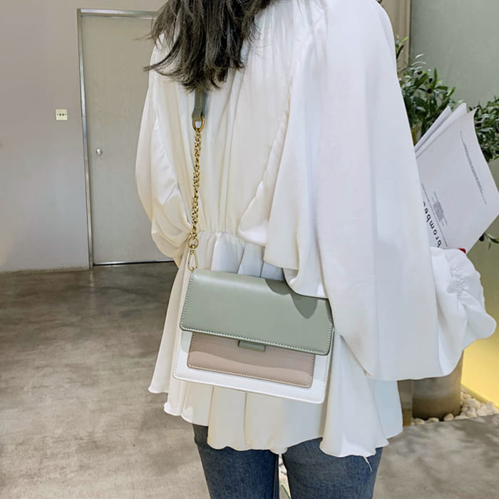 Bolsa Feminina De Ombro Alícia