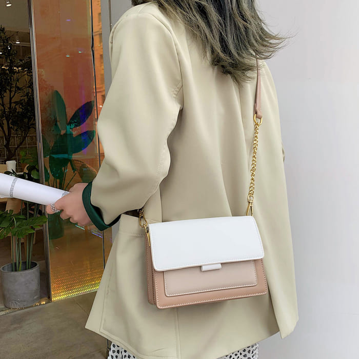 Bolsa Feminina De Ombro Alícia