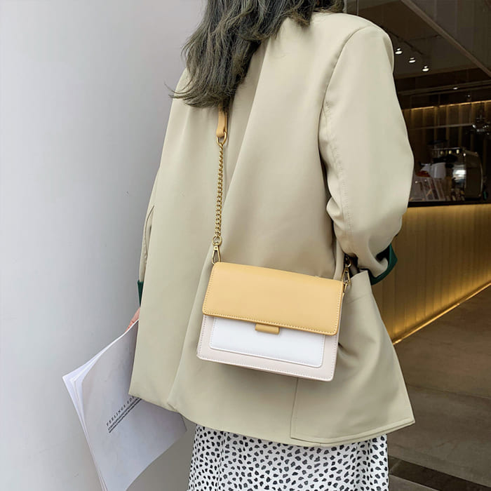 Bolsa Feminina De Ombro Alícia